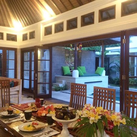 Villa Zamaya Sanur Exterior foto
