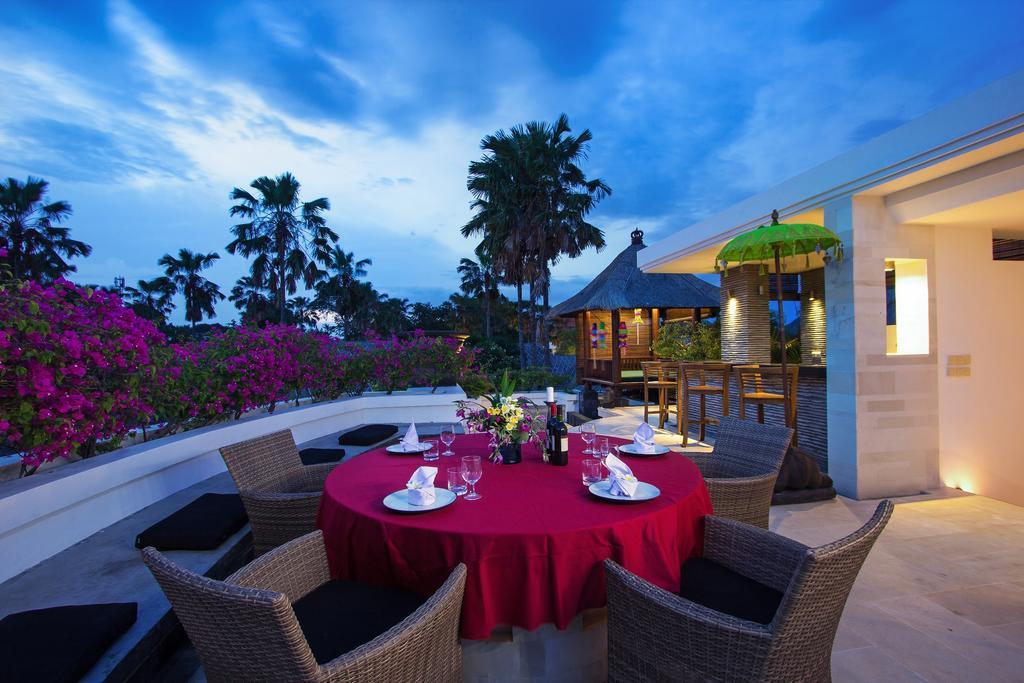 Villa Zamaya Sanur Exterior foto