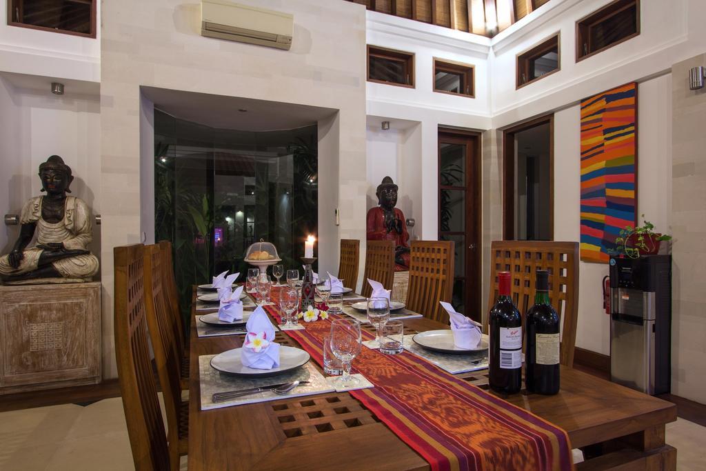 Villa Zamaya Sanur Exterior foto