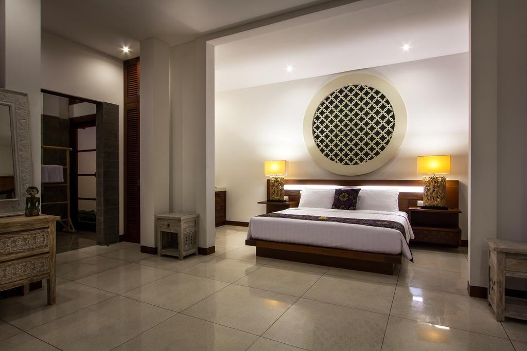Villa Zamaya Sanur Exterior foto
