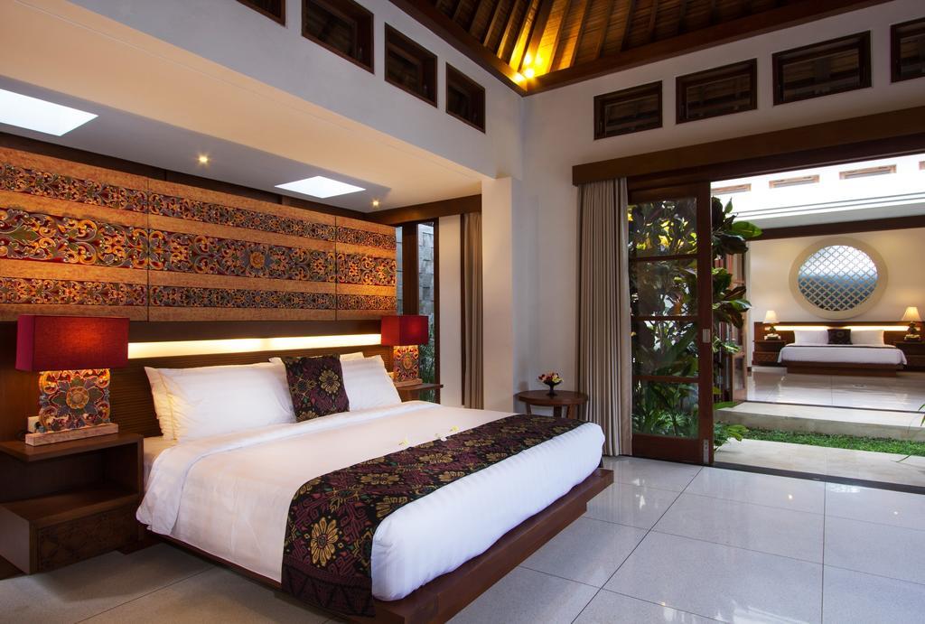 Villa Zamaya Sanur Exterior foto
